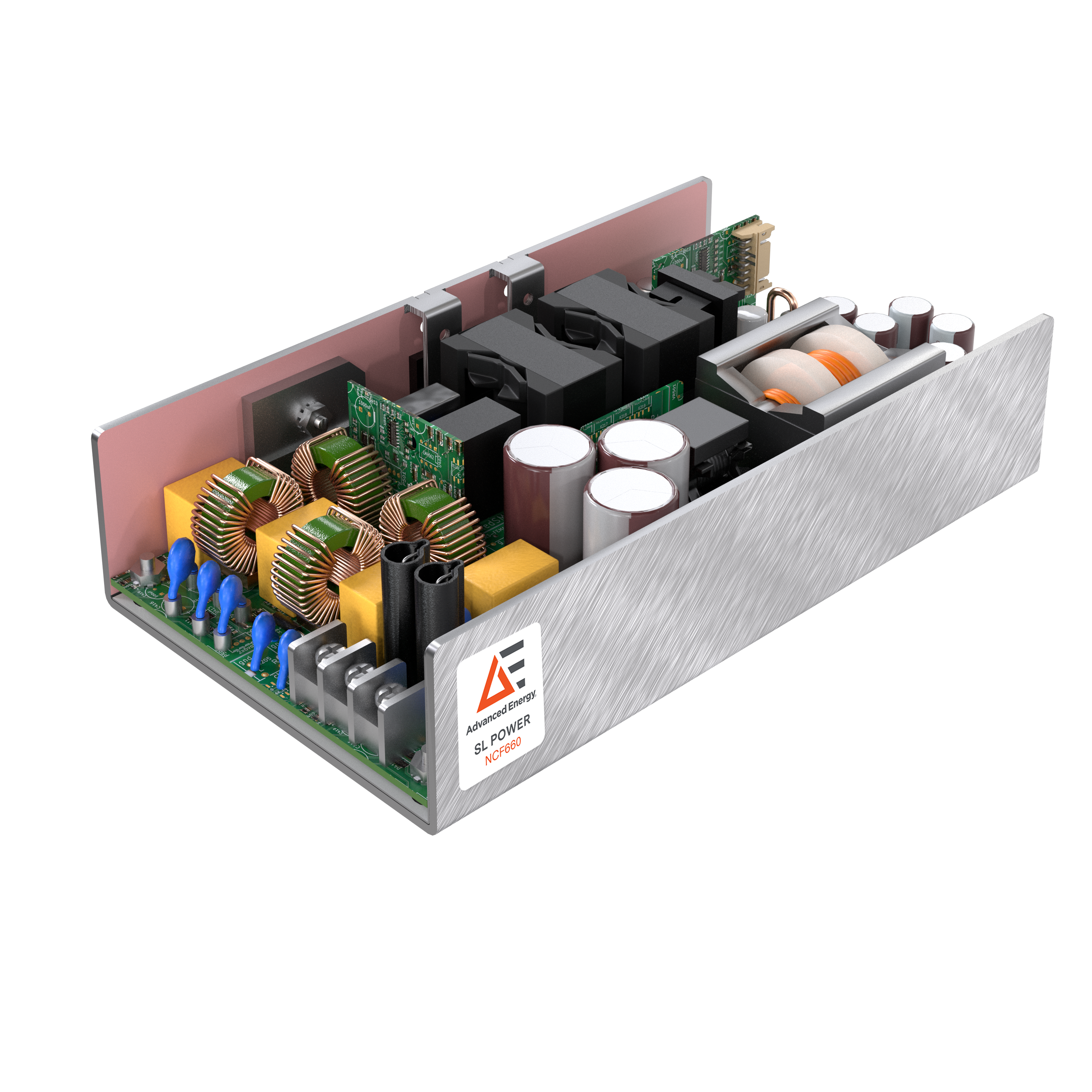 Advanced Energy Introduces NCF660 CF-Rated Medical Power Supplies to Speed Customer Time-to-Market